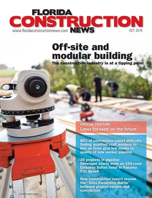 Florida Construction News (Oct 2019)