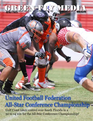 UFF 2013 All-Star Conference Championship
