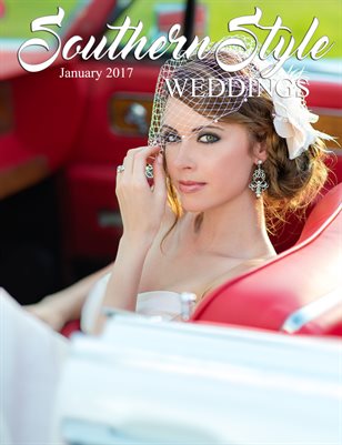 Southern Style Weddings January 2017