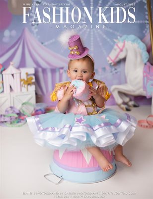 Fashion Kids Magazine | Issue #443 - Birthday Special