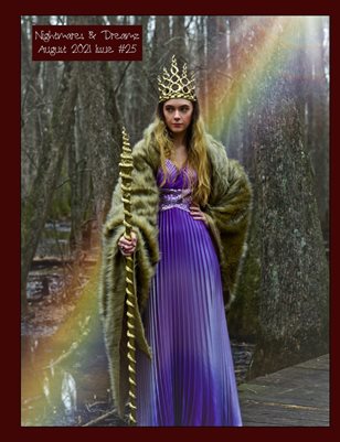 Nightmares & Dreamz August 2021 Issue #25