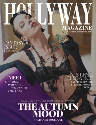 HOLLYWAY Magazine 2023 Issue 135