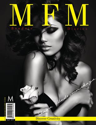 MFM's "The Freedom Issue," Vol. 4 - Boudoir Diaries