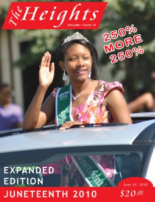 Volume 1 Issue 18 - June 19, 2010