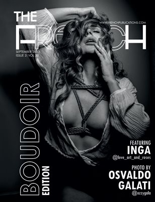 French Boudoir Vol 30 September 3