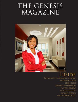 The Genesis Magazine