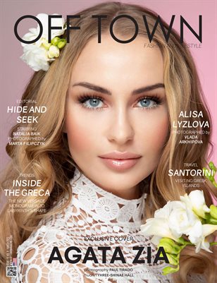 OFF TOWN MAGAZINE #6 VOL.9