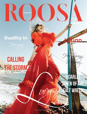 ROOSA Magazine June 2026 Issue 3