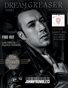 DREAM GREASER GUY MAGAZINE JOHNNYRUMBLE13 Cover