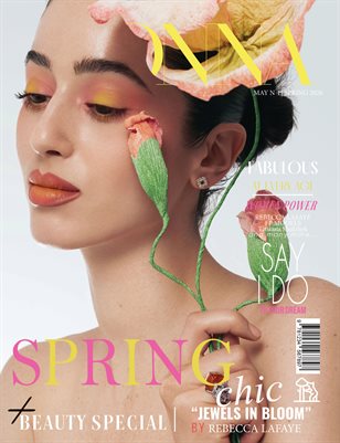 DONNA Magazine | The May Beauty Edition | Vol.1 | 2026
