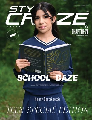 StyleCruze JAPAN CHAPTER 79