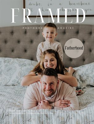 Framed Photographer Magazine, Issue 155