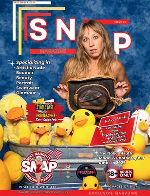  Star Stage Cover 64 September 2025  