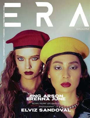 JING ARSON & BRENNA JUNE