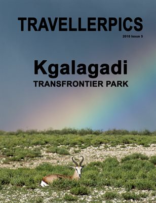 Kgalagadi Transfrontier Park
