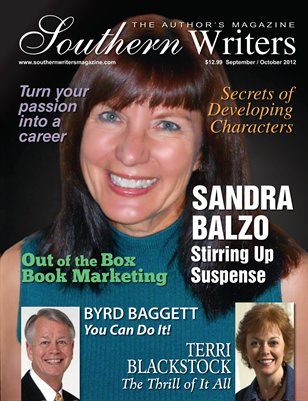 Southern Writers Magazine September / October 2012