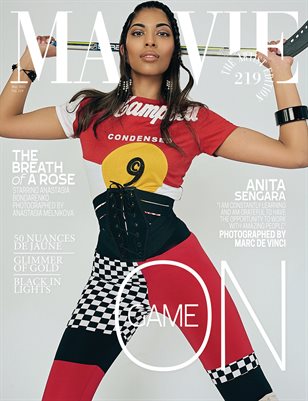 MALVIE Magazine The Artist Edition Vol 219 May 2021