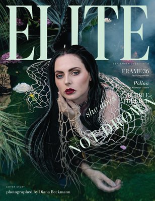 ELITE Magazine | The September Fashion Edition | Vol.9 | 2026