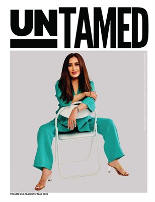UNTAMED FASHION (Vol. 255 May 2026)