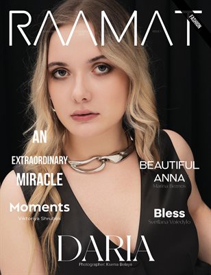 RAAMAT Magazine December 2024 Issue 1