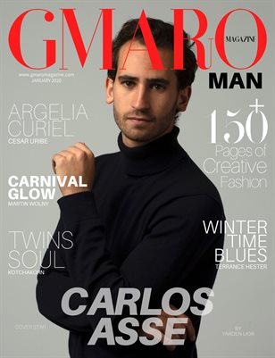 GMARO Magazine January 2020 Issue #03