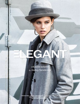 Fashion #3 (September 2015)