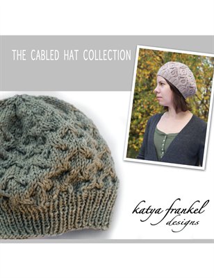 Cabled Hat Collection