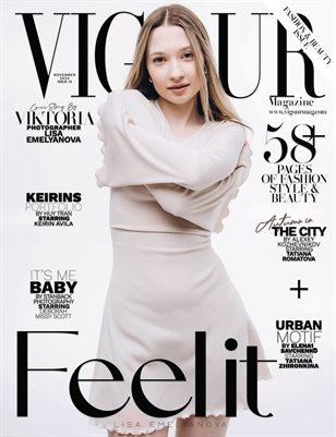 Fashion & Beauty | November Issue 13