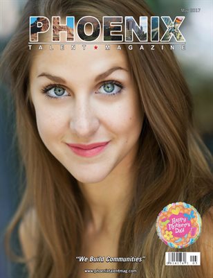 Phoenix Talent Magazine May 2017 Edition