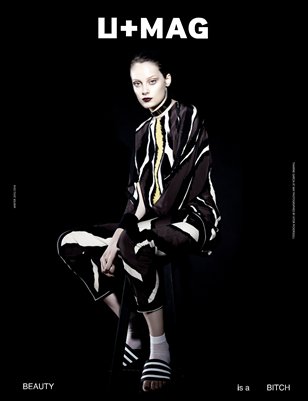 U+MAG — Nº 104 — Winter 2014 — Thairine Garcia