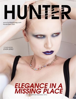 HUNTER Magazine issue NOVEMBER 2020 vol.7