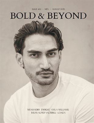 Bold & Beyond Men (Issue 483 August 2025)