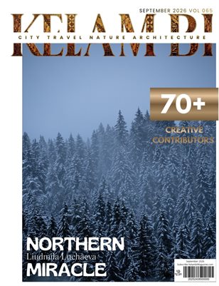 Kelambi Magazine Special Travel September Edition Vol 065