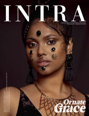 DECEMBER | Issue 209 | Cover Moa Thorneby