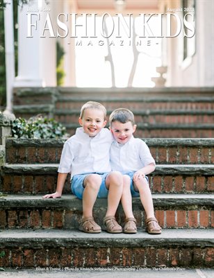 Fashion Kids Magazine | Issue #699