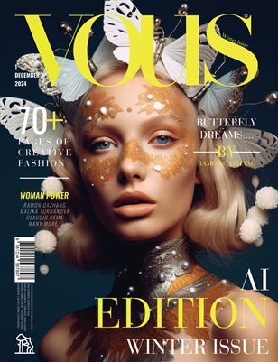 VOUS ROMANIA | The December AI Edition | Vol.1 | 2024