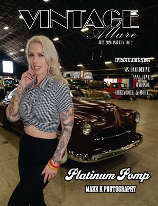 ISSUE 18 VOL2 PLATINUM POMP BY MAXX K PHOTGRAPHY