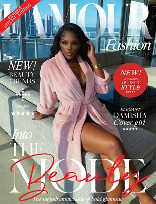 L´Amour Magazine_Damisha Merchant