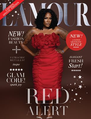 L´Amour Magazine_Kimberly J. Lewis - Founder of God’s Diamonds