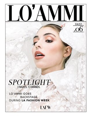 LO'AMMI Issue No. 6