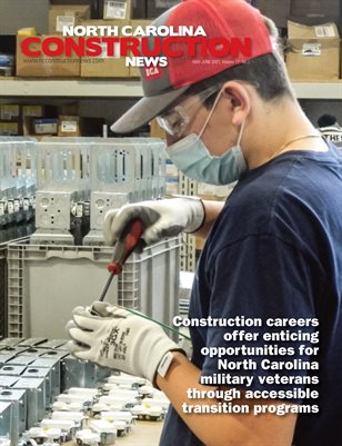 North Carolina Construction News (May-June 2021)