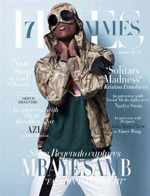 7Hues Hommes #15 February 2019