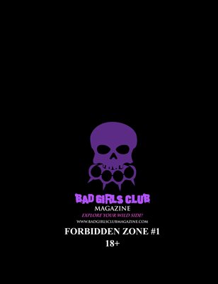 The Forbidden Zone : Your Inner Most, Darkest Desires and Fantasies are Met in this 3-Magazine Bundle Pack
