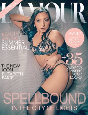 L´Amour Magazine_Spellbound in the City of Lights