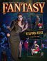 Atomic Beauties Magazine - Fantasy Special Edition 2026 Vol 2 Eelvira-Rose Cover