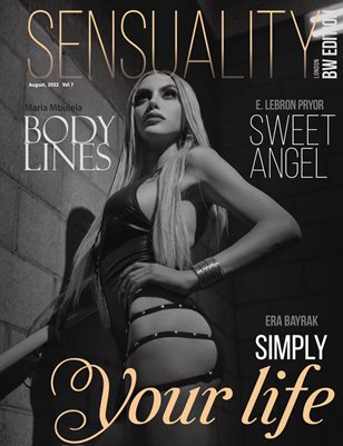 Sensuality Magazine Vol.7 (BW Edition)