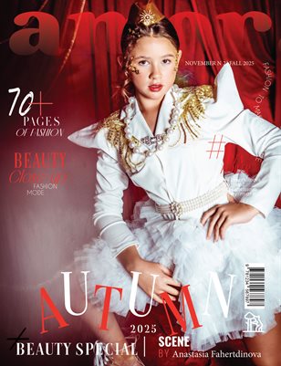 AMOR Magazine | The November Teen Edition | Vol.2 | 2025