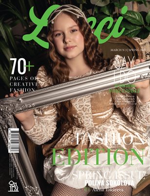 LUCCI Magazine | The March Fashion Edition | Vol.3 | 2026
