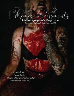 Issue 261 | Bloody | October 2023