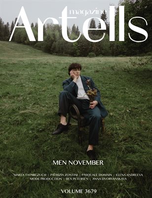 ARTELLS MAGAZINE - MEN NOVEMBER (Vol 3679)